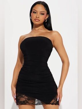 white latex dress fashion nova She's A Baddie Latex Midi Dress - White